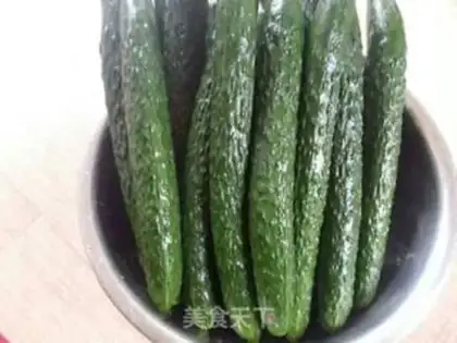 Make Cream pickle step 0