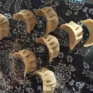 Make Egg dumplings step 10