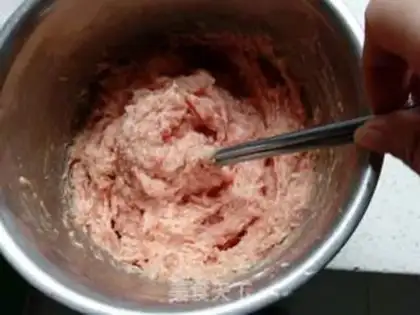 Make Delicious egg dumplings step 0