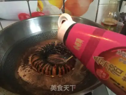 Make Fried eggplant step 9