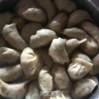 Make Egg dumplings step 11