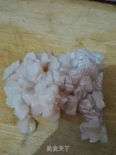 Make The dragonfish step 1