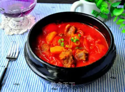 Make Tomato stew step 5