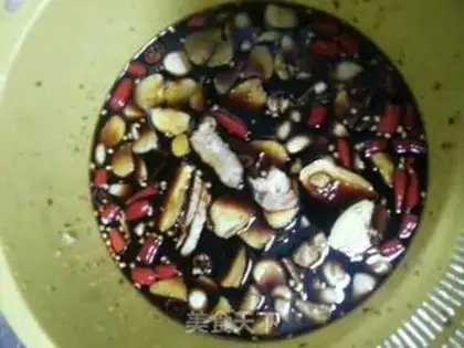 Make Cream pickle step 3