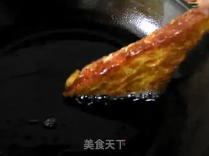 Make Egg toast step 8