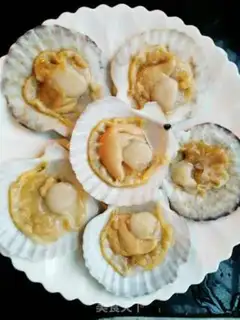 Make Garlic fan sap step 0