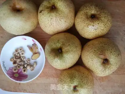Make Autumn cream step 0