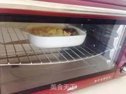 Make Sausage rice step 5