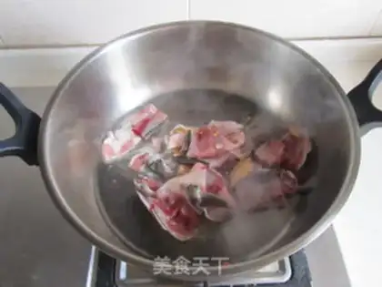 Make Fish noodles step 3