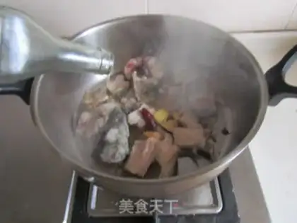 Make Fish noodles step 4