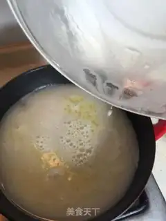 Make Coconut chicken step 4