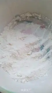 Make raisin scon step 2