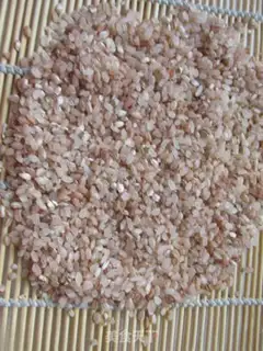 Make Red rice step 1