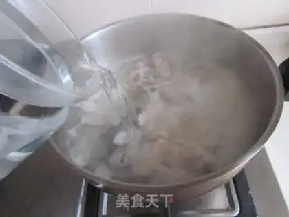 Make Fish noodles step 5