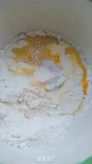 Make raisin scon step 3