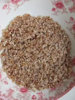 Make Red rice step 2