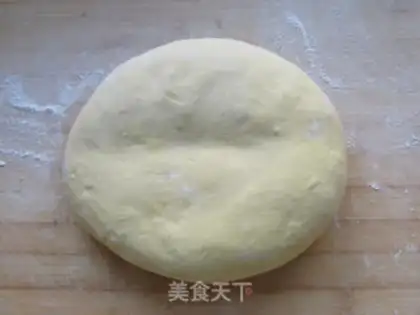 Make Pumpkin saline step 1