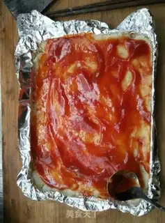 Make Potato pizza step 5