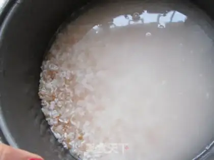 Make Red rice step 4