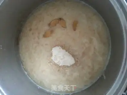 Make Autumn cream step 3