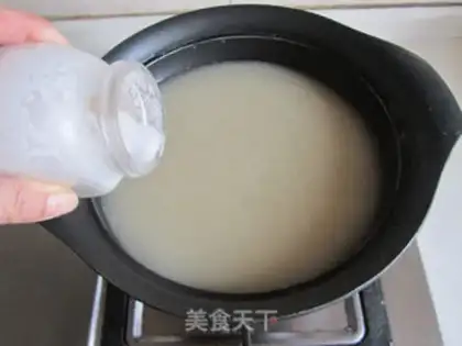 Make Fish noodles step 8