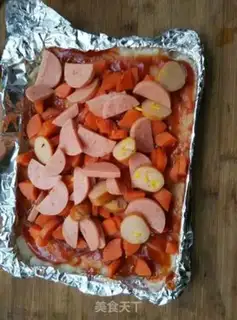 Make Potato pizza step 6