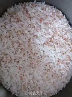 Make Red rice step 5