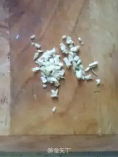 Make Simple garlic bread step 2