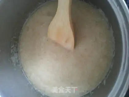 Make Autumn cream step 4