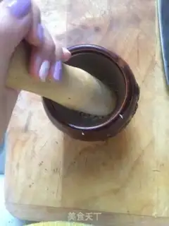 Make Simple garlic bread step 3