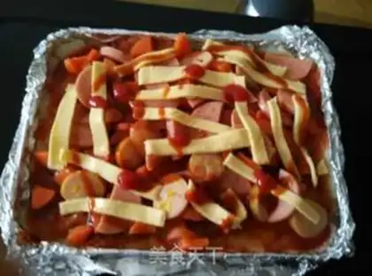 Make Potato pizza step 8