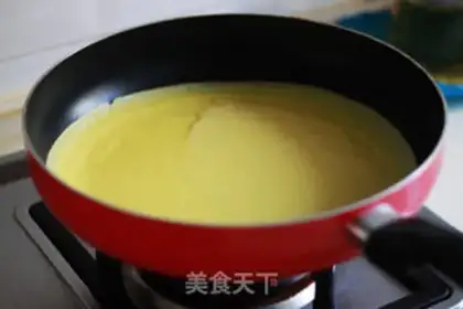 Make Three loaf of rice step 3