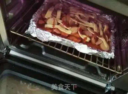 Make Potato pizza step 9