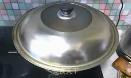 Make Red sugar, red meat step 8
