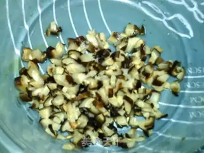 Make Spicy mushroom beef sauce step 2
