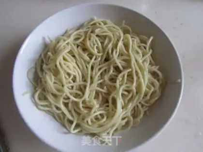 Make Fish noodles step 10