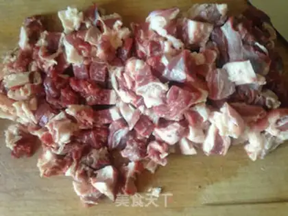 Make Beef stew step 0