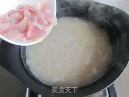 Make Fish noodles step 11