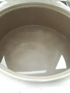 Make Bama red rice step 2