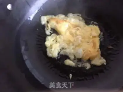 Make Shrimp rice step 2