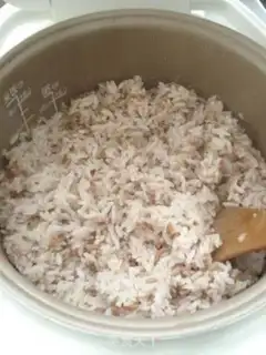 Make Bama red rice step 3