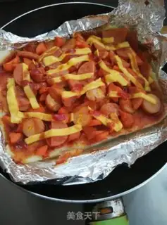 Make Potato pizza step 11