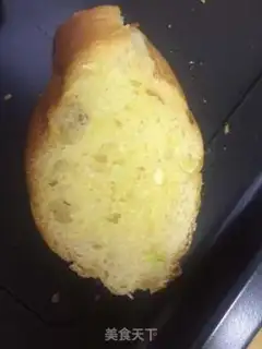 Make Simple garlic bread step 9