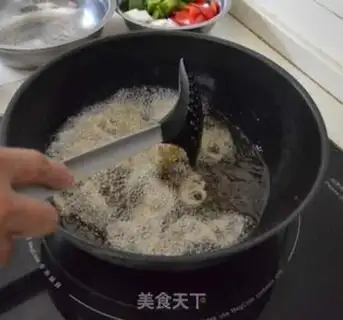 Make Dry-cow frog step 3