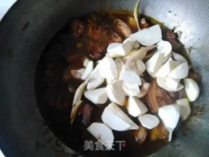 Make Zippa meat step 7