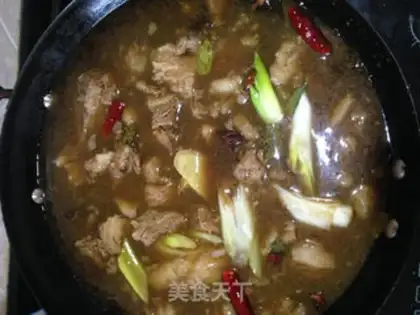 Make Beef stew step 7