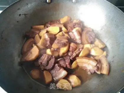 Make Zippa meat step 8