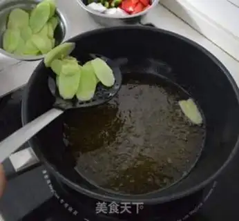 Make Dry-cow frog step 5