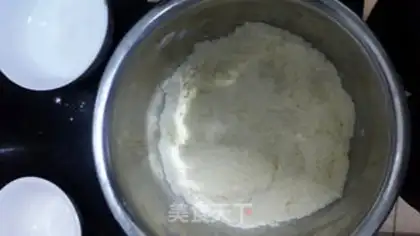 Make Apple pie step 1