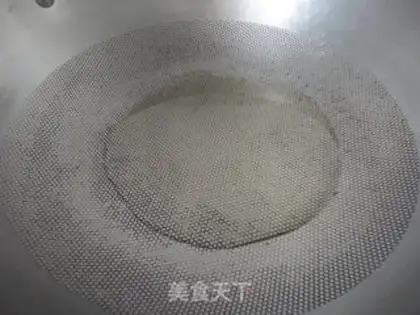 Make The soy sauce step 2